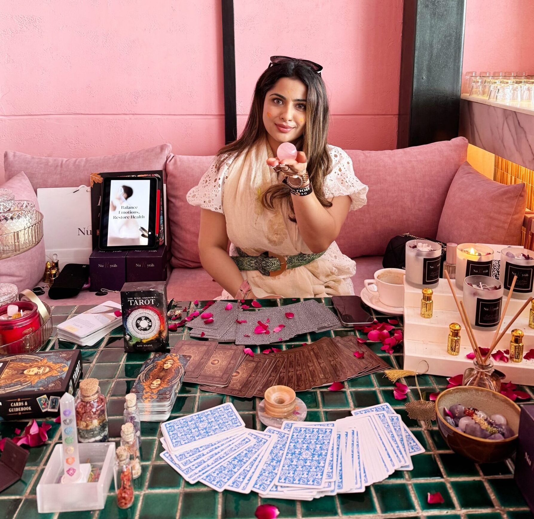 Ritika Bhateja Tarot