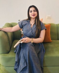 Ritika Bhateja - Holistic Wellness Coach