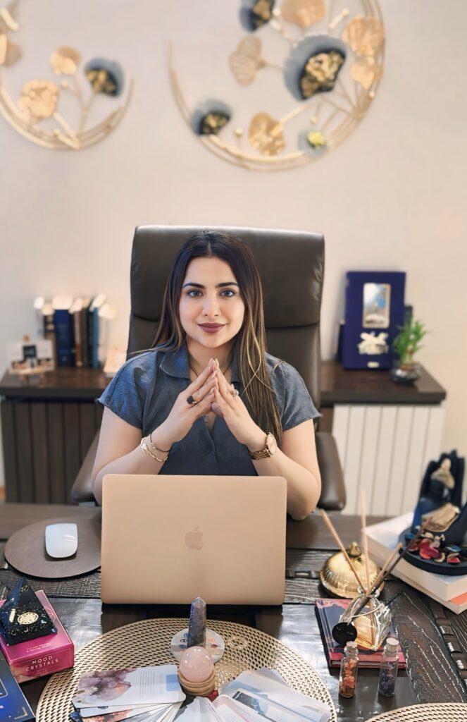 Ritika Bhateja Vastu, Reiki, Tarot, Energy Master