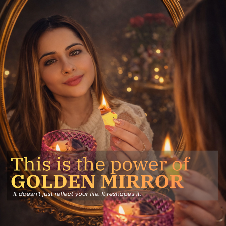 Golden Mirror