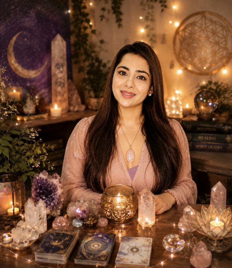 Ritika Bhateja - Holistic Wellness